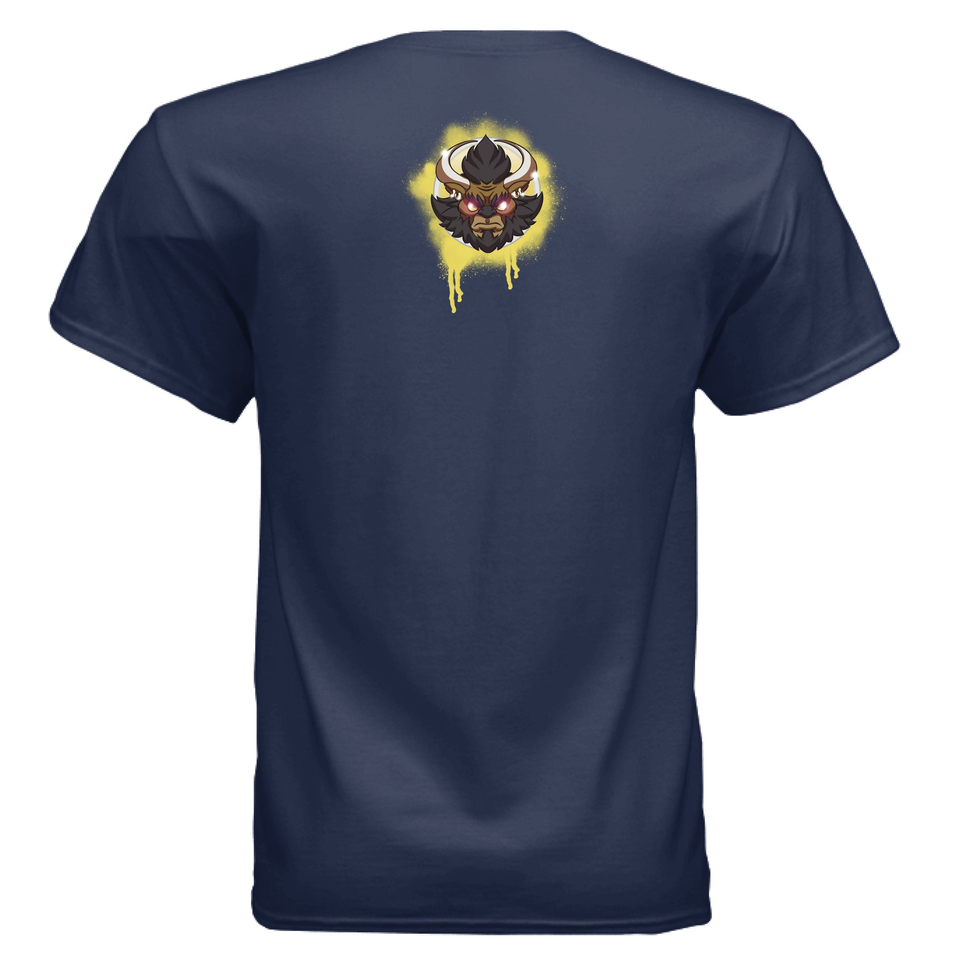 Sport Dark Navy - BACK