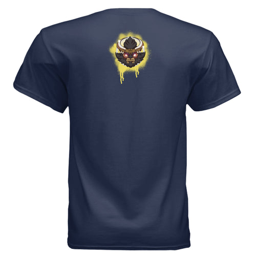 Sport Dark Navy - BACK