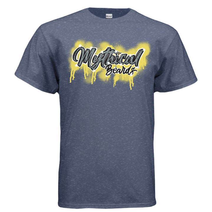 Heather Sport Dark Navy - FRONT