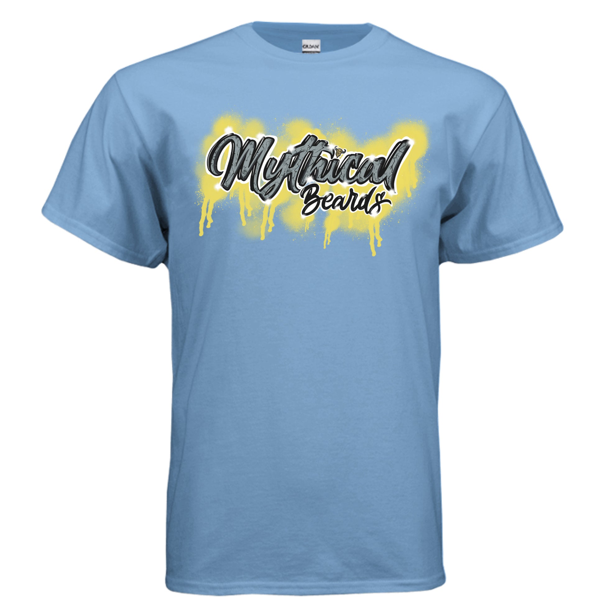 CAROLINA BLUE - FRONT