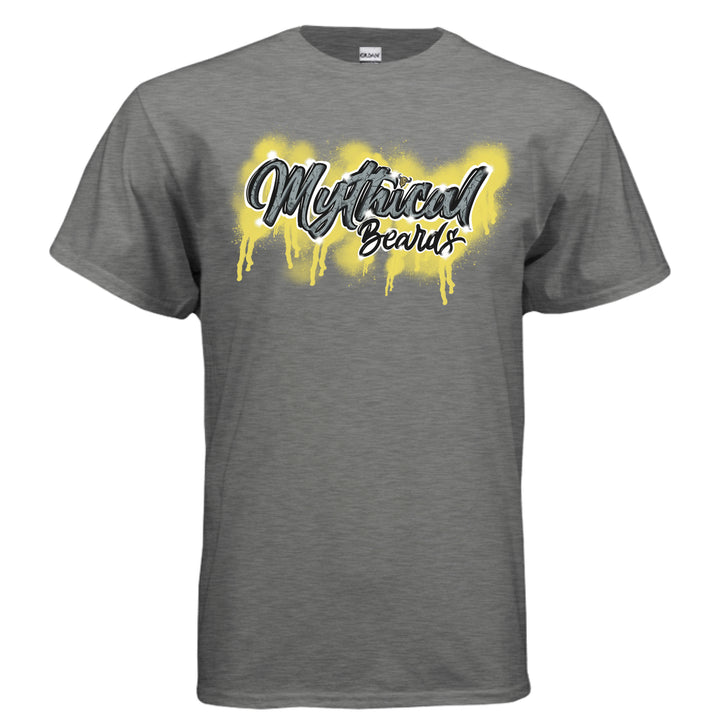GRAPHITE HEATHER - FRONT