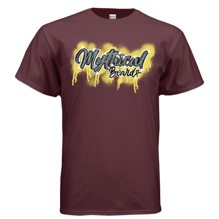 SOPRT DARK MAROON - FRONT