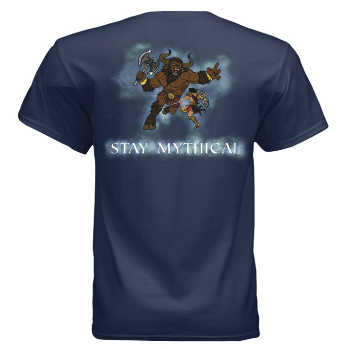 Sport Dark Navy - BACK