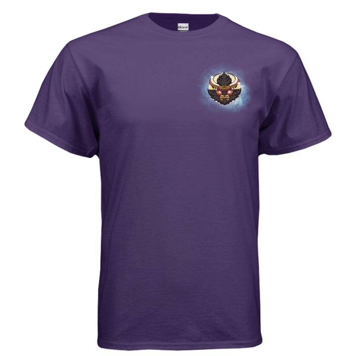 PURPLE - FRONT
