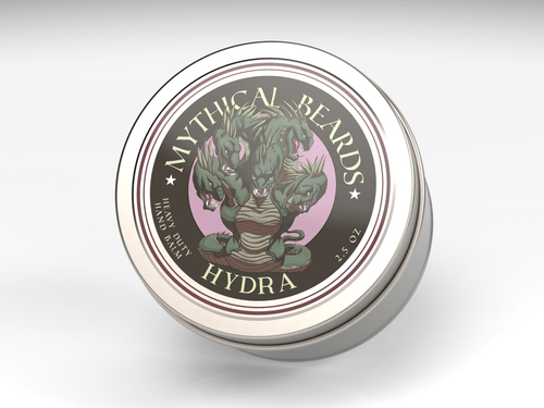 Hydra Hand Balm - Shop High-Quality Beard Oil, beard Butter & beard balm online - Mythical Beards